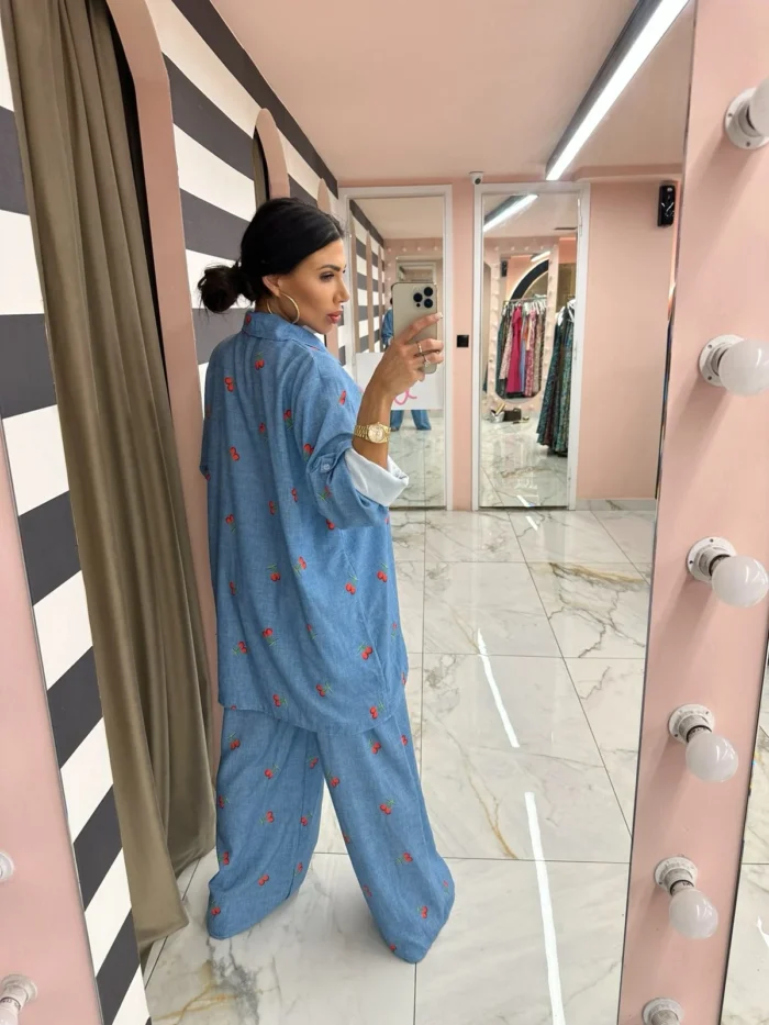 Cherry set 2 pieces - Image 2