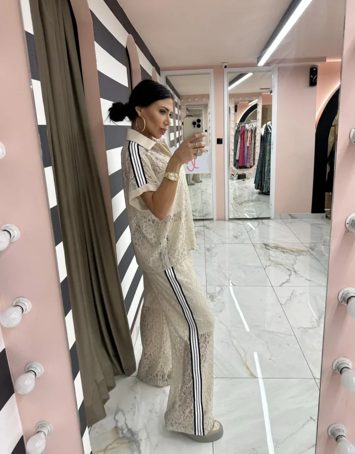 Santana set beige - Image 2