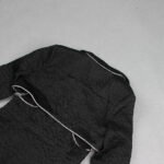 Lotta Cut out Blazer - Image 11