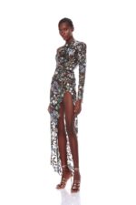 Unique Cut out Dress - Image 2