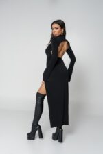 lovely maxi dress - Image 3