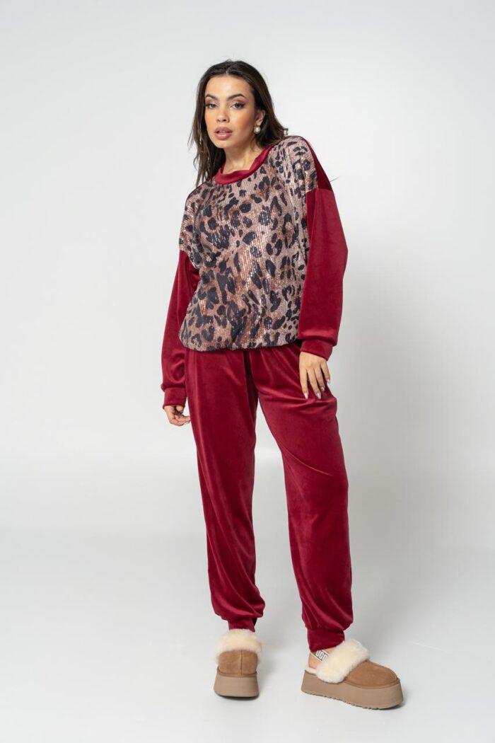 red velvet tiger set - Image 4