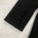 Nira Black Rock Blazer - Image 8