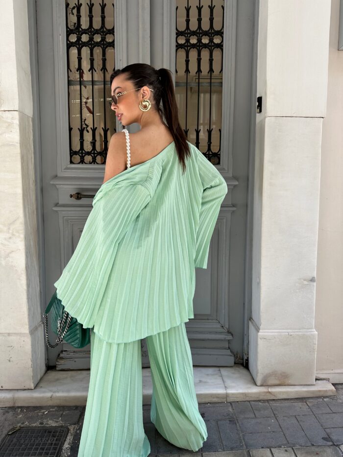 Green Perla set - Image 2