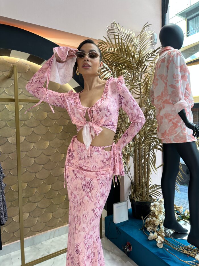 Pink set Paris - Image 2