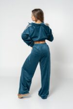 velvet blue lines set - Image 3