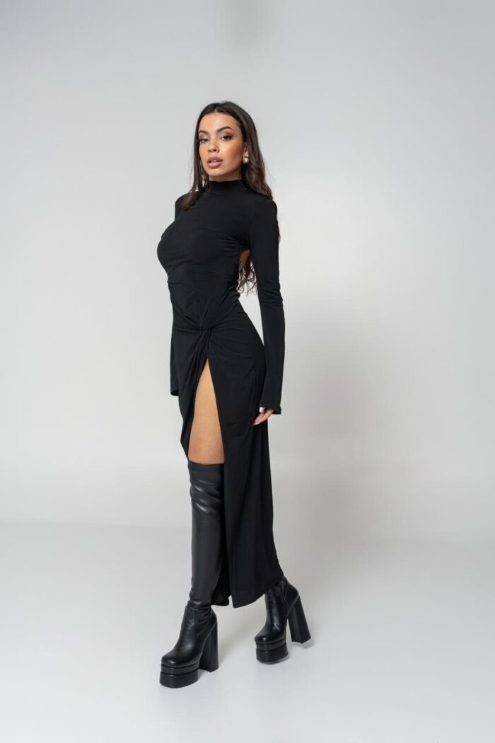 lovely maxi dress - Image 4