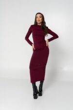 ripe cherries dress - Image 3