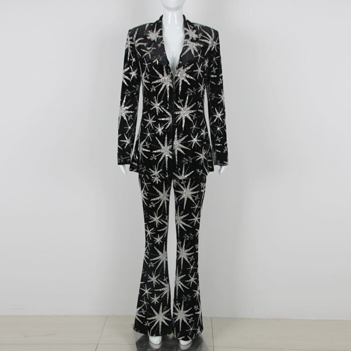 Diamante Blazer set - Image 9