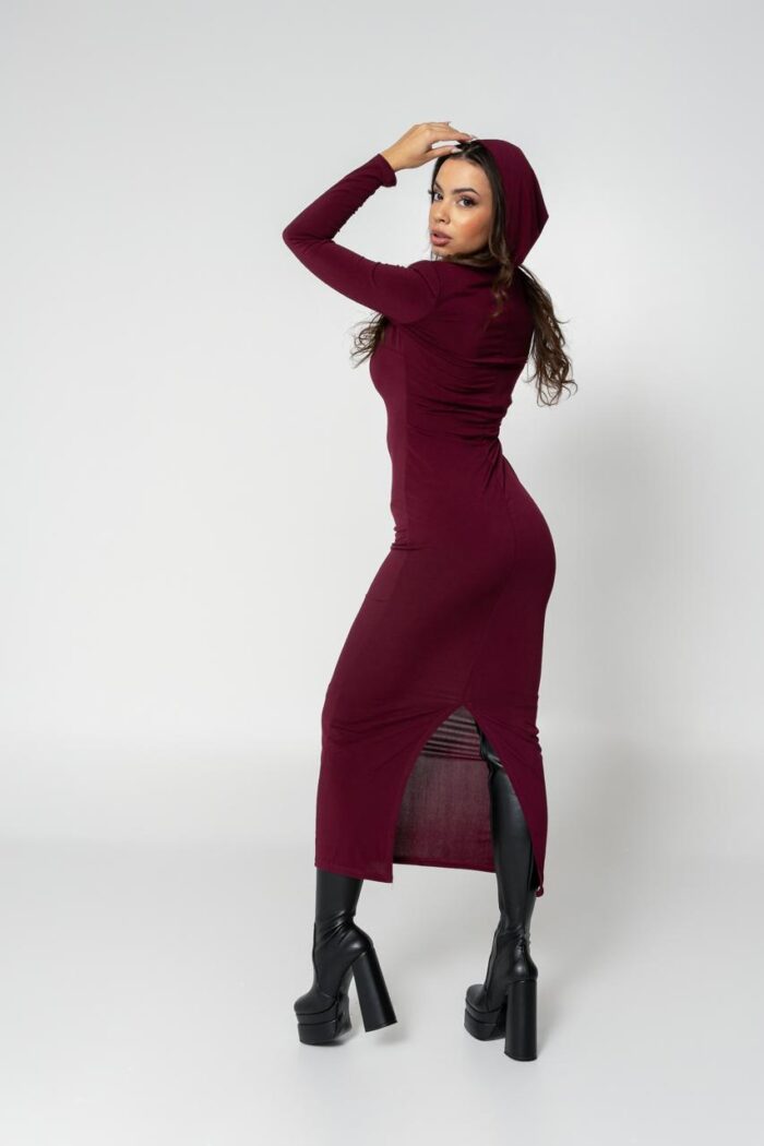 ripe cherries dress - Image 2