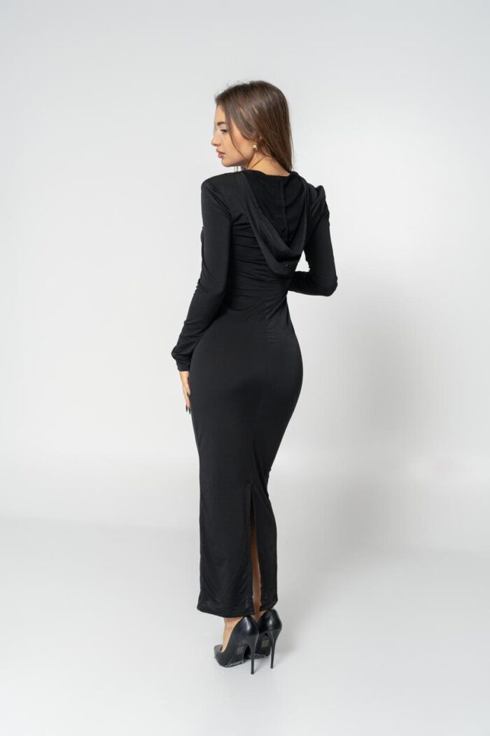 kylie hood dress - Image 5