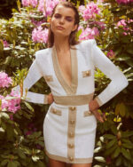 Roxany Dress - Image 3