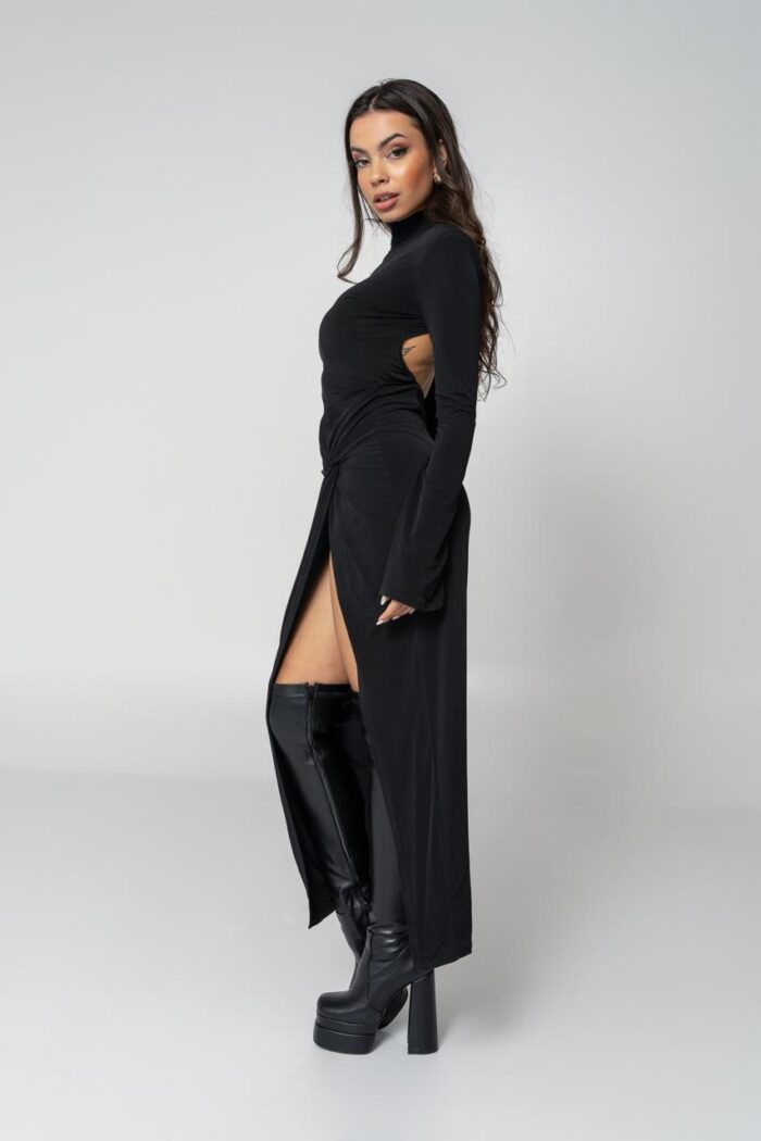 lovely maxi dress - Image 5