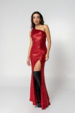 lusty dark dress - Image 3