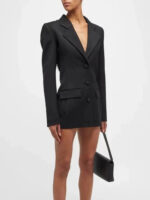 Nira Black Rock Blazer - Image 2