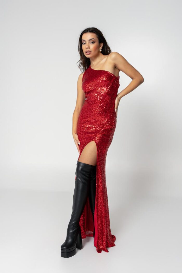 lusty dark dress - Image 5