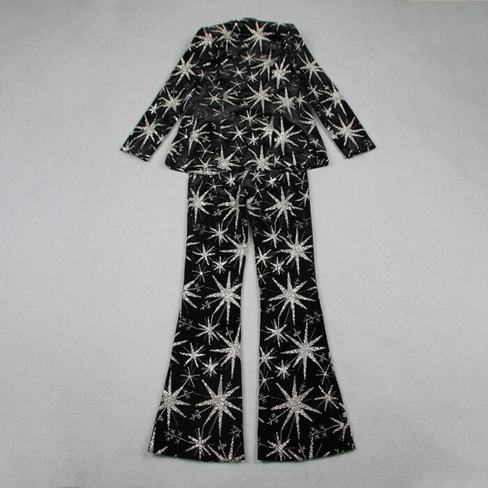 Diamante Blazer set - Image 7