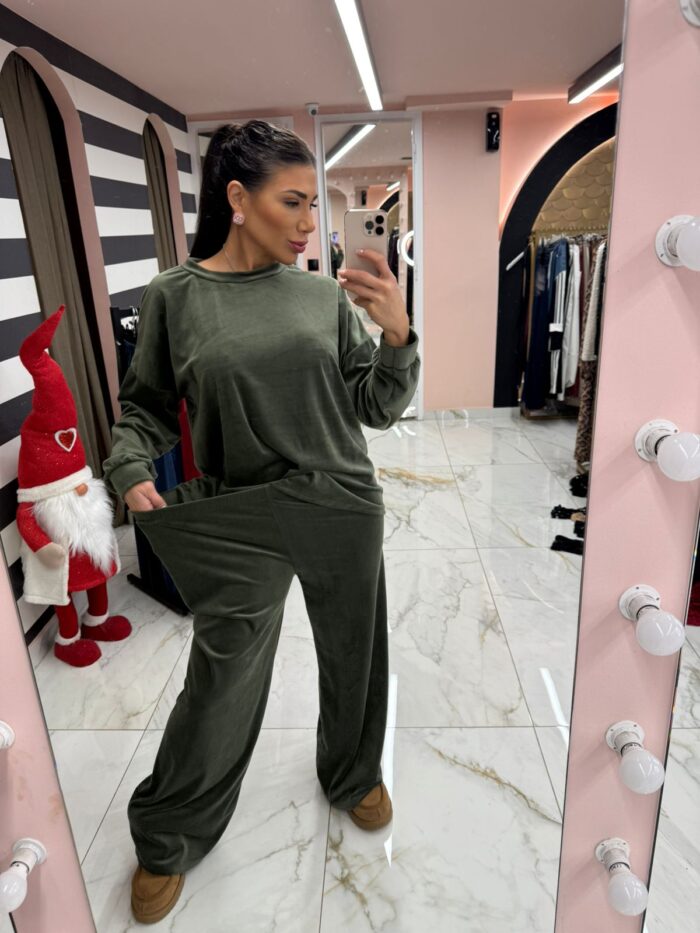 bittersweet velvet set - Image 2