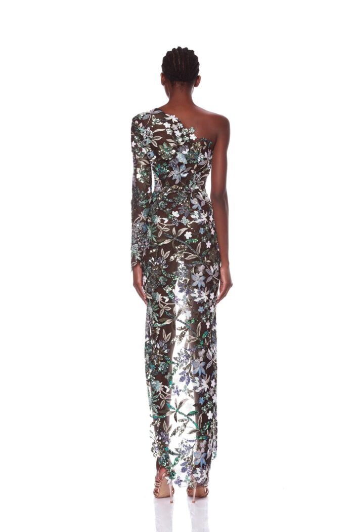 Unique Cut out Dress - Image 3