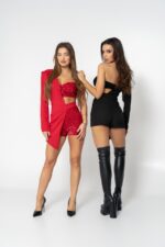 passion flame black - Image 5