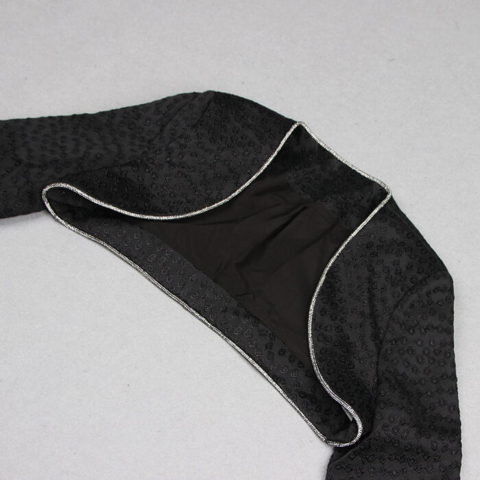 Lotta Cut out Blazer - Image 5