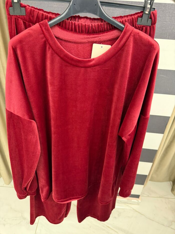 bittersweet velvet set - Image 8