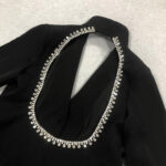 Nira Black Rock Blazer - Image 7