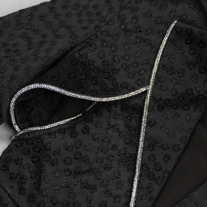 Lotta Cut out Blazer - Image 9