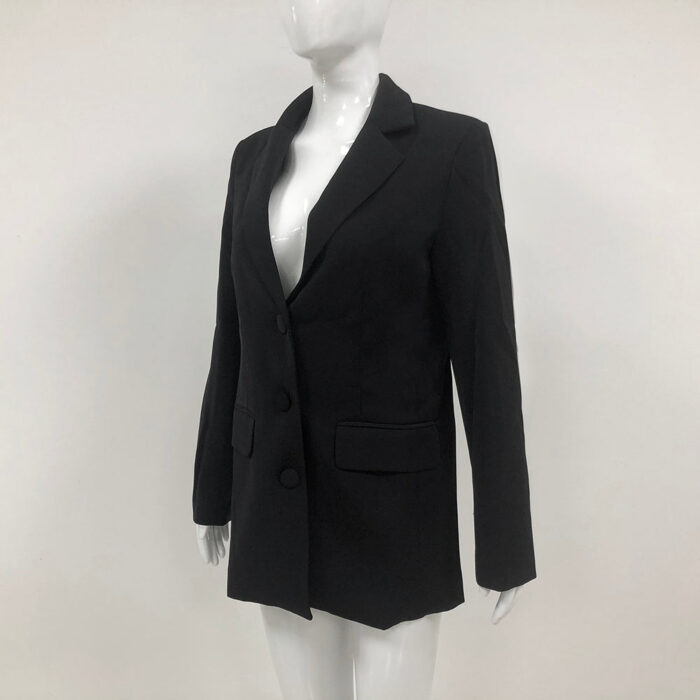 Nira Black Rock Blazer - Image 4