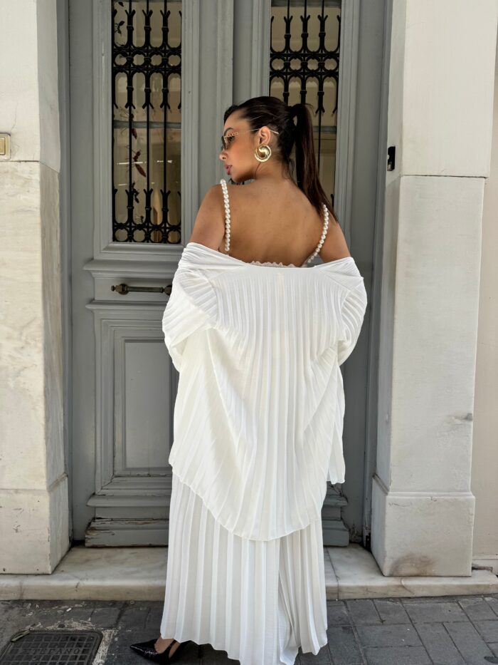 White Perla set - Image 3