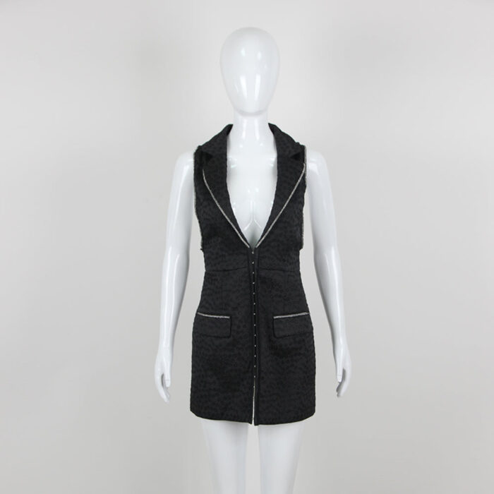 Lotta Cut out Blazer - Image 14