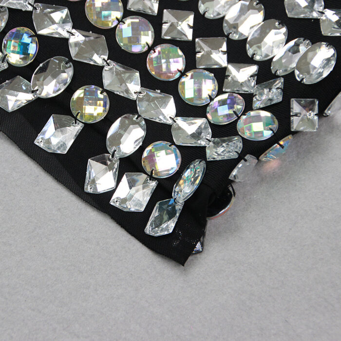 Niya diamante Dress - Image 5