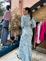 Blue set Paris - Image 2