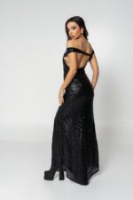 maxi glitter dress - Image 4