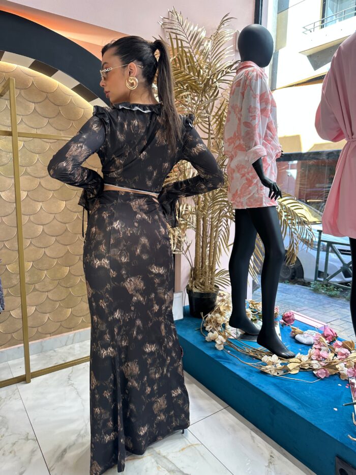 Black Paris set - Image 2