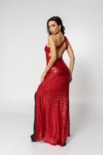 lusty dark dress - Image 2