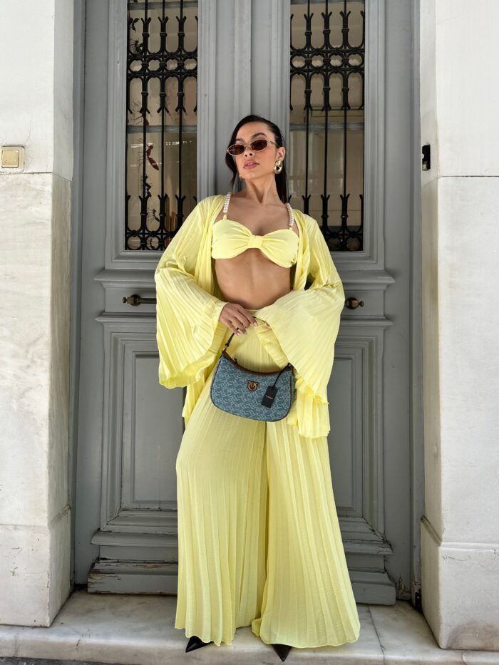 Yellow Perla set - Image 2