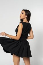 flare cute dress - Image 3