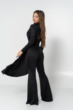 black root jumpsuit - Image 2