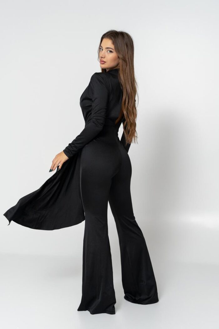 black root jumpsuit - Image 2