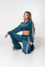 velvet blue lines set - Image 2