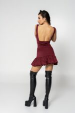 chardonnay grape dress - Image 2