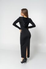 kylie hood dress - Image 3