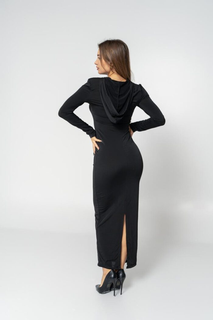 kylie hood dress - Image 3