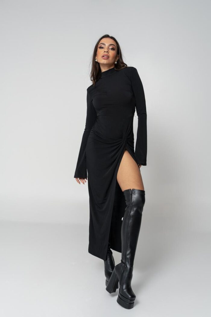 lovely maxi dress - Image 2