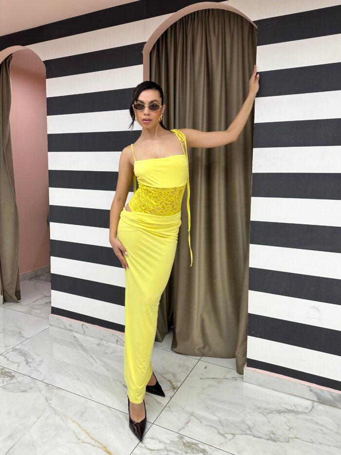 Carina yellow - Image 2