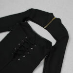 Niya diamante Dress - Image 6