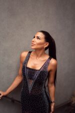 Mermaid Maxi Dress - Image 4