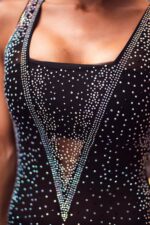 Mermaid Maxi Dress - Image 6