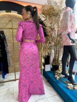 Purple Paris set - Image 2